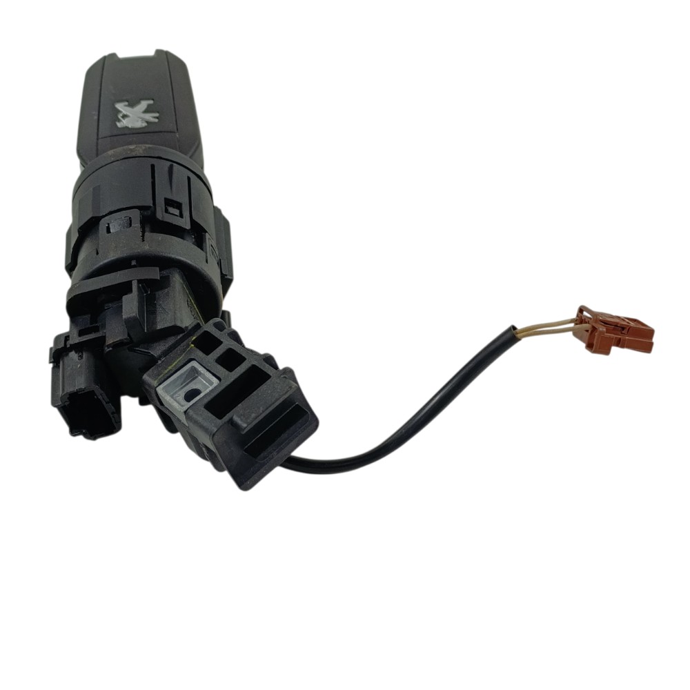 Cilindro ignição chave Peugeot 208 ano 2024 9663123380 9