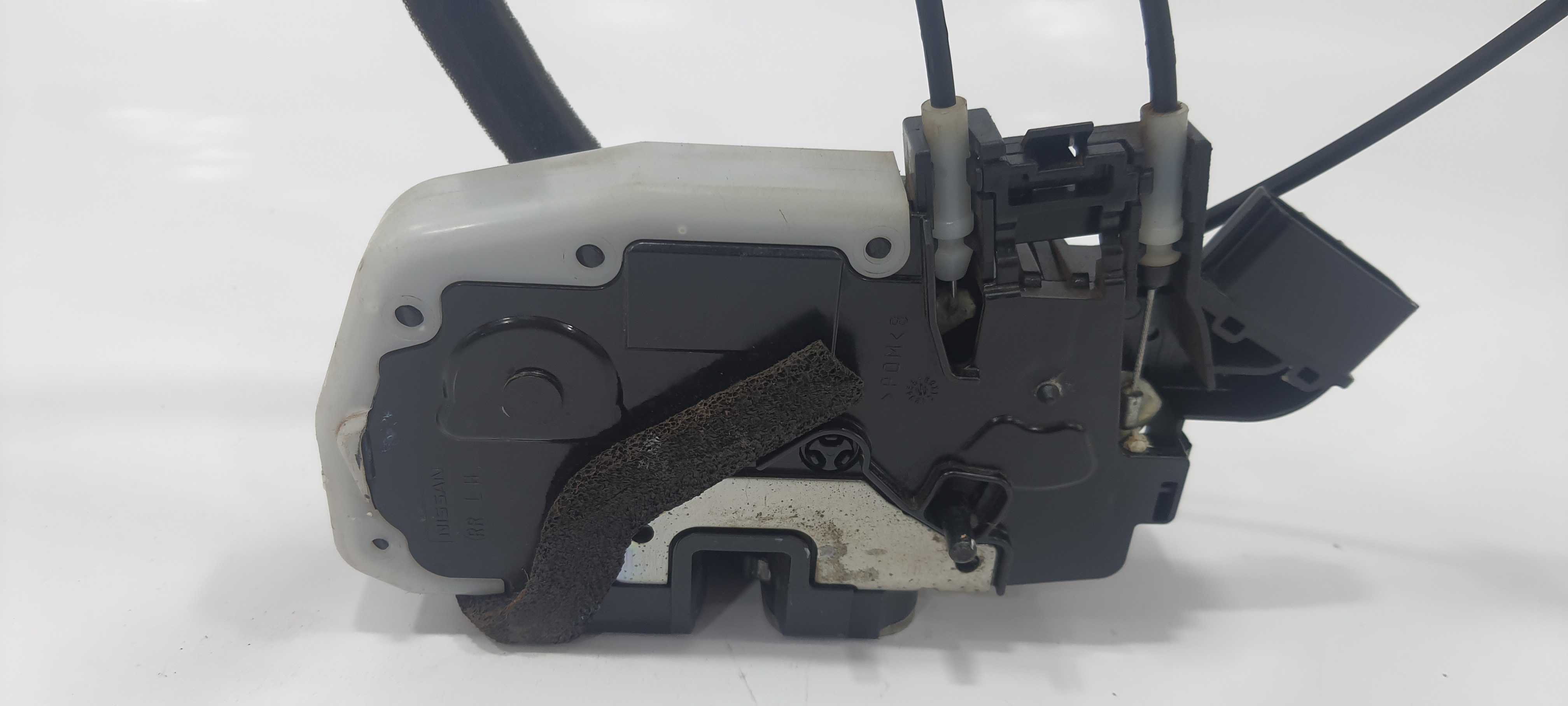 Fechadura Porta Traseira E Nissan March Sv 1.0 2016 V2296 3