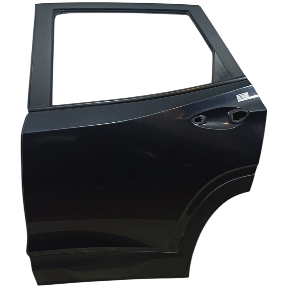 Porta Traseira Esquerda Chevrolet Tracker 1.0 2024 26363478 Azul 1