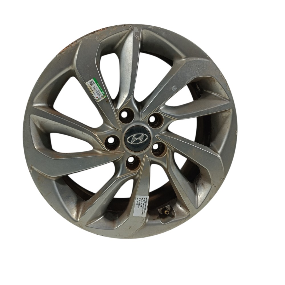 Roda aro 17 new Tucson gls  2019