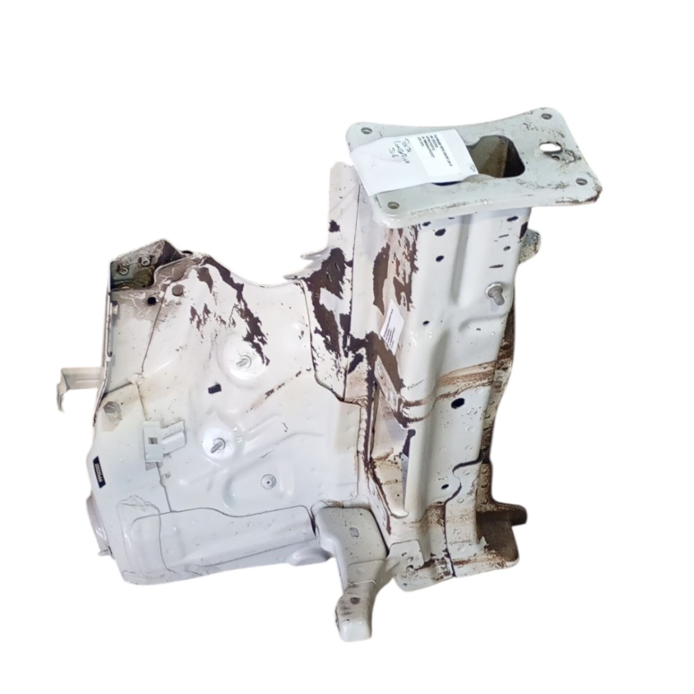 Ponta Longarina Esq Vw Virtus Confort 1.0 2023  2g0809147gru Branco 3