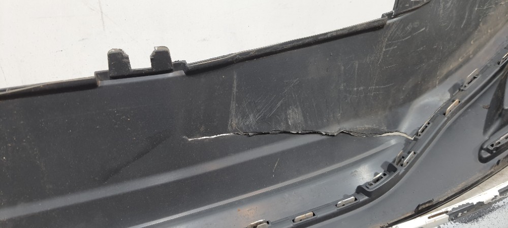 Parachoque Traseiro Detalhe Nissan Kicks 2019 6ec807568d 1