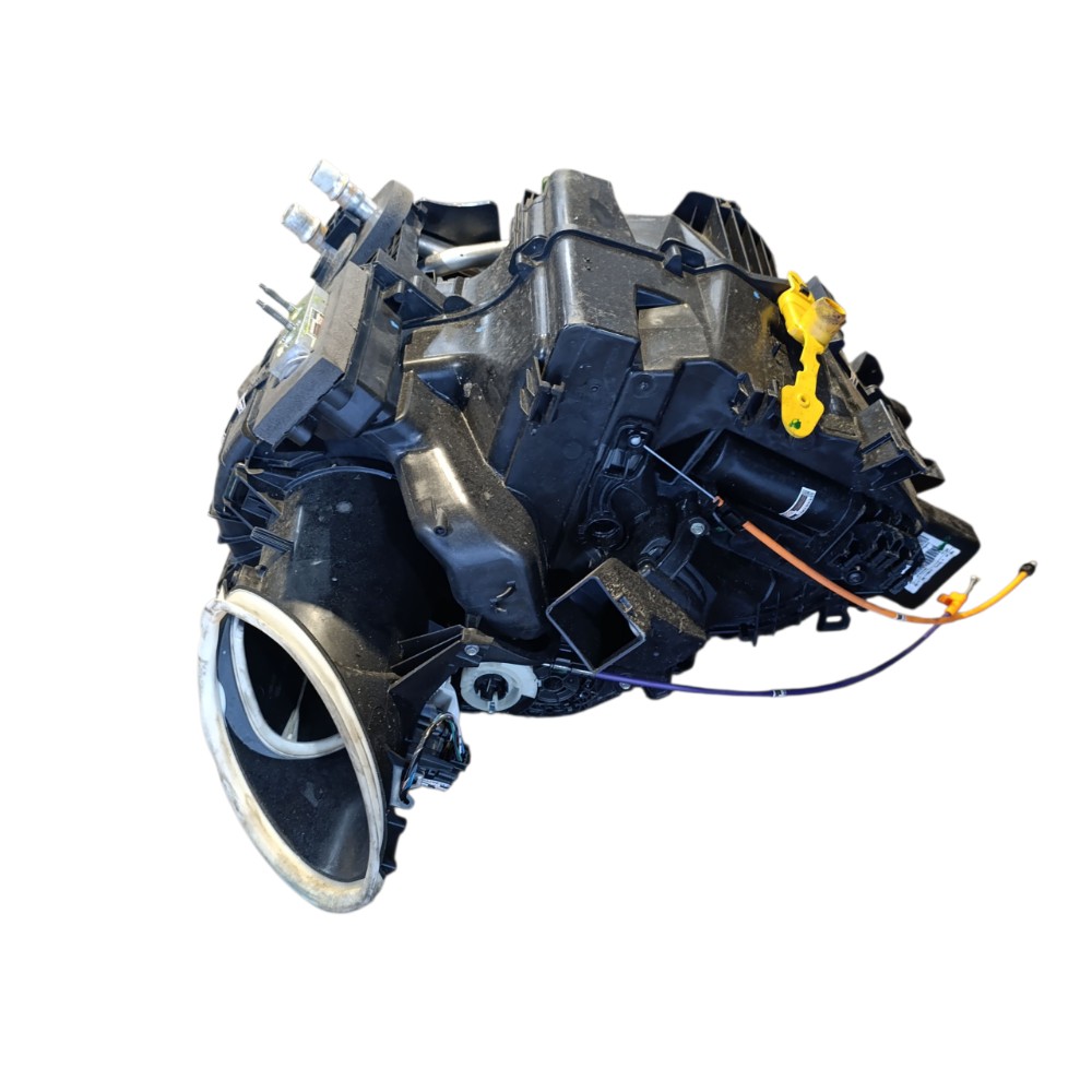Caixa evaporadora Peugeot 208 2018 9678027080 2
