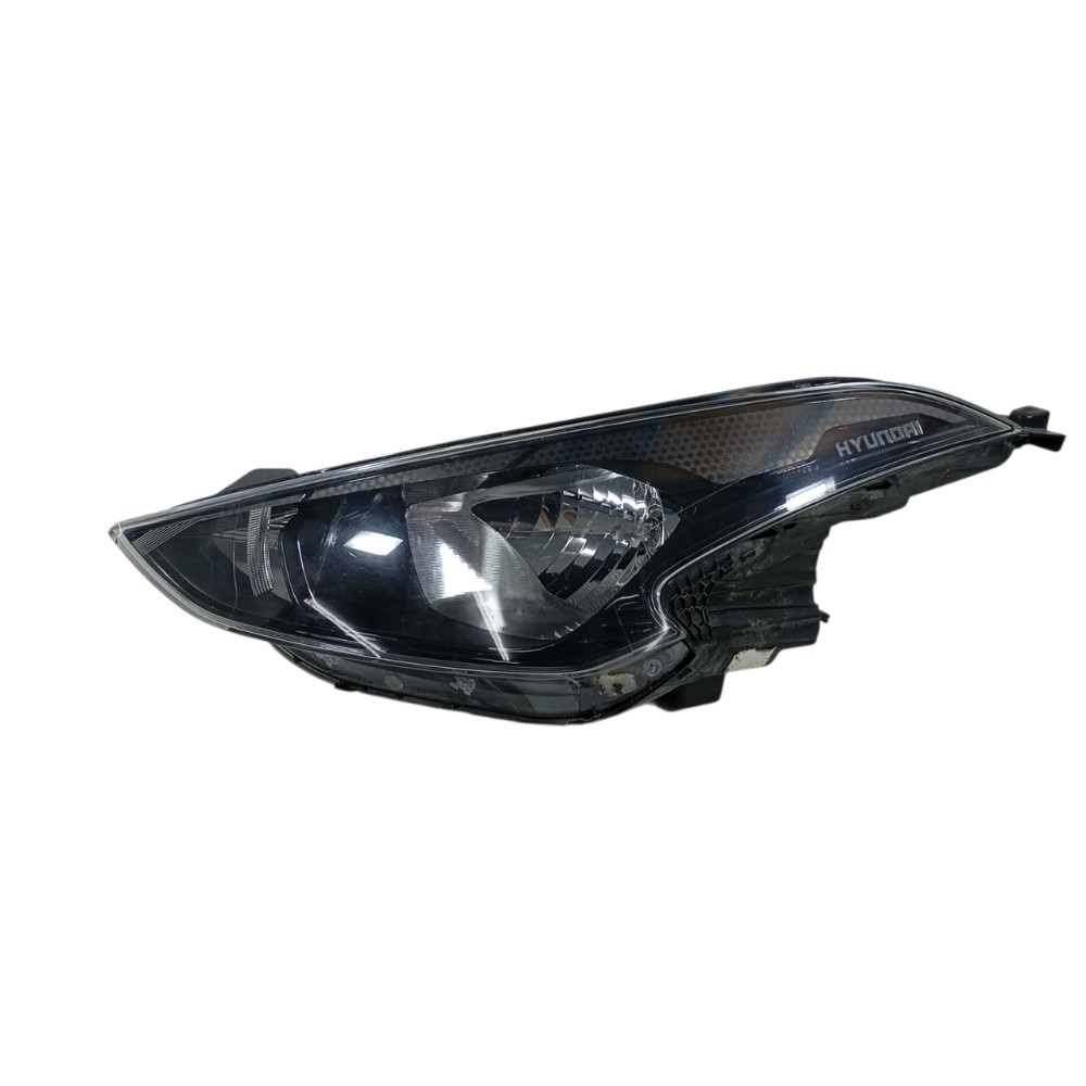 Farol Dianteiro Esquerdo Hb20 Sense 1.0 2021 92101r1000 Esquerdo/motorista