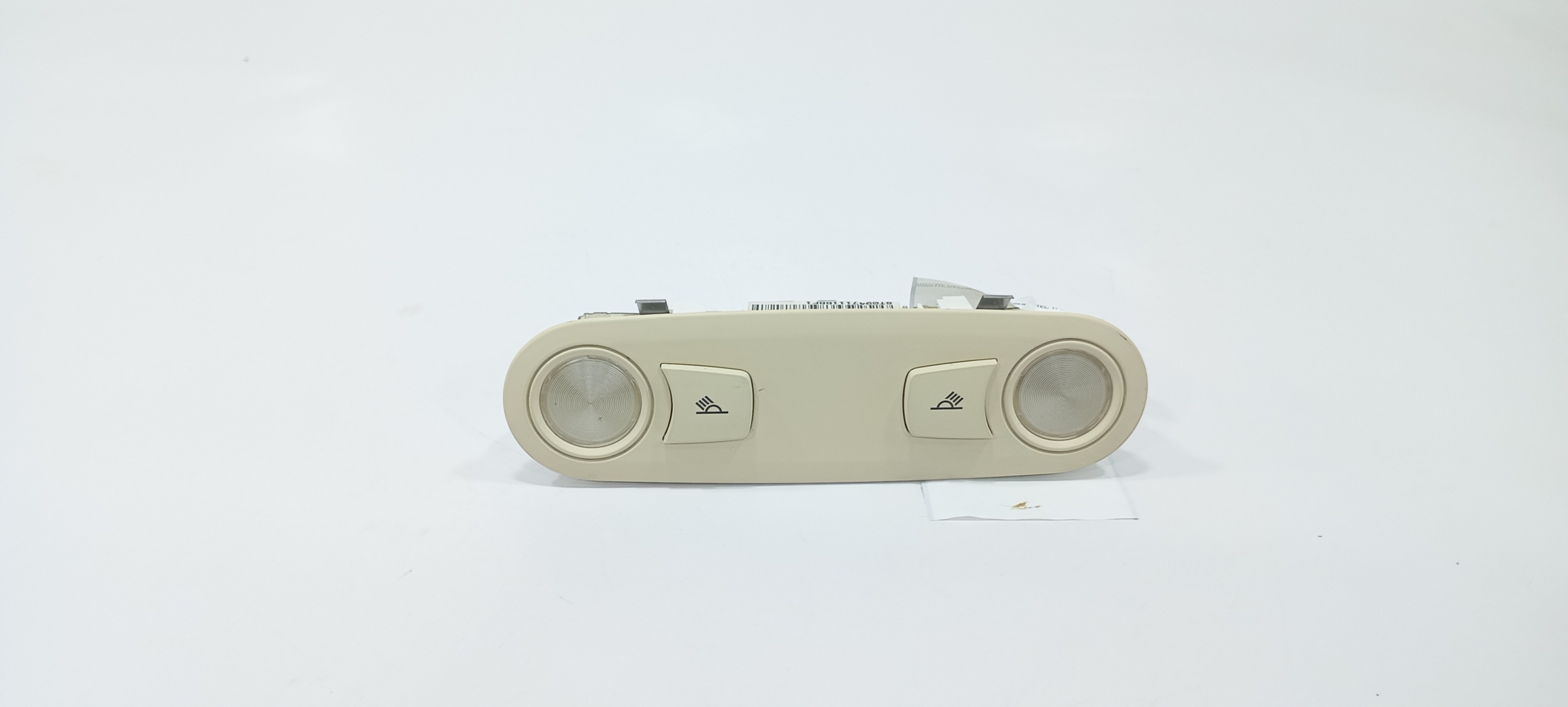 Luz Teto Traseiro Audi Q5 2.0 Tfsi 2015 Gasolina V2282 5