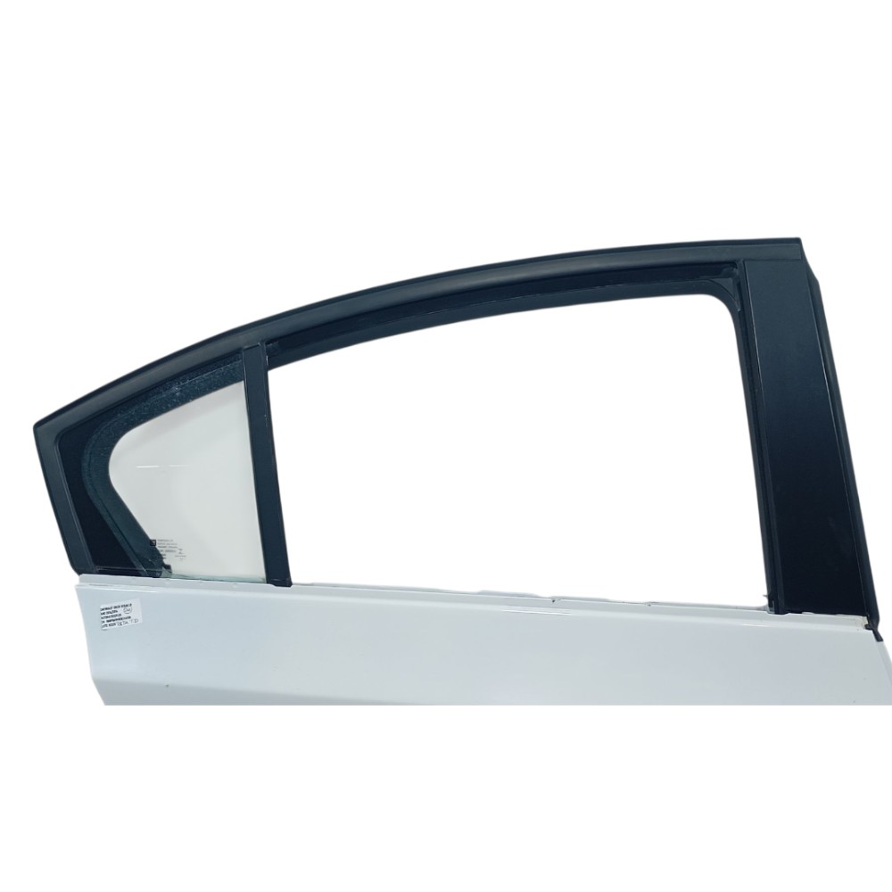Porta Traseira Direita Cruze Sedan 1.8 2014 95442190 Traseira Direito Branco 4