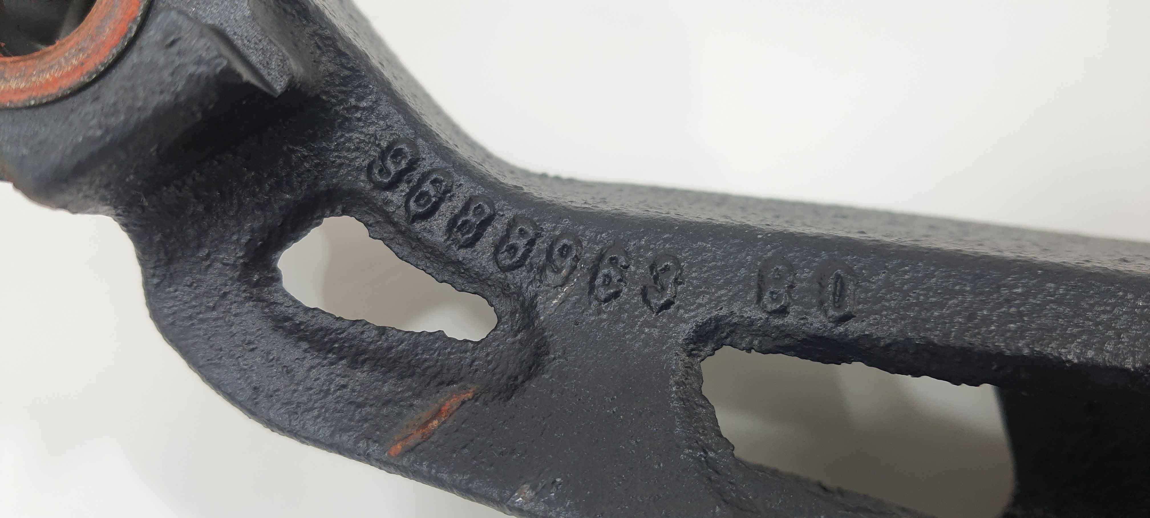 Suporte Braço Estepe C3 Aircross 1.6 2015 968896380 5