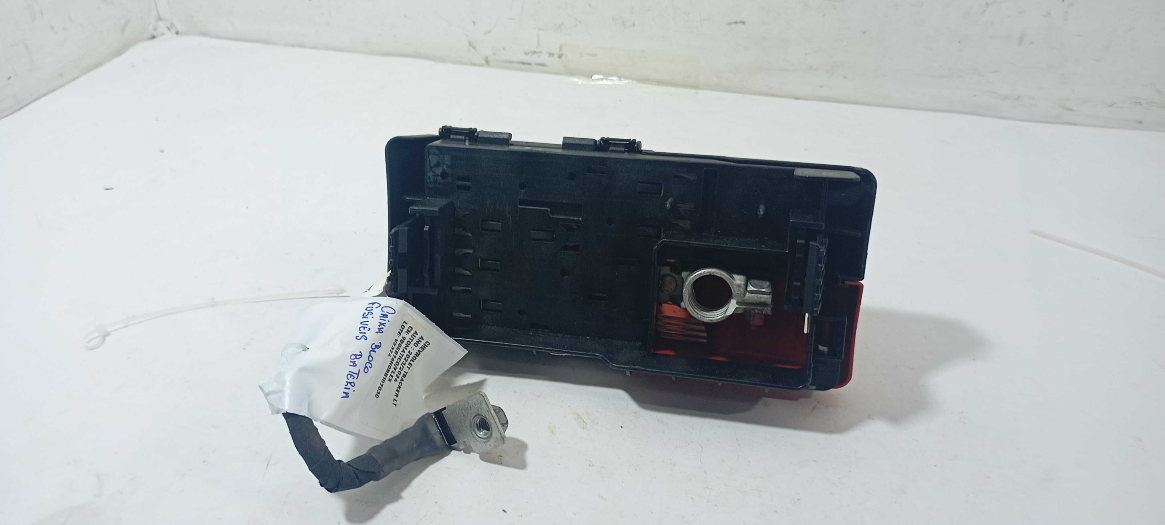 Bloco Fusivel Bateria Gm Tracker Lt 2024 26315642