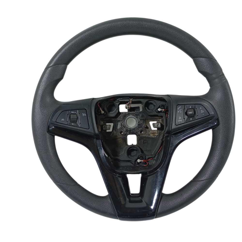 Volante Chevrolet Prisma 1.4 2019 52152737 Preto