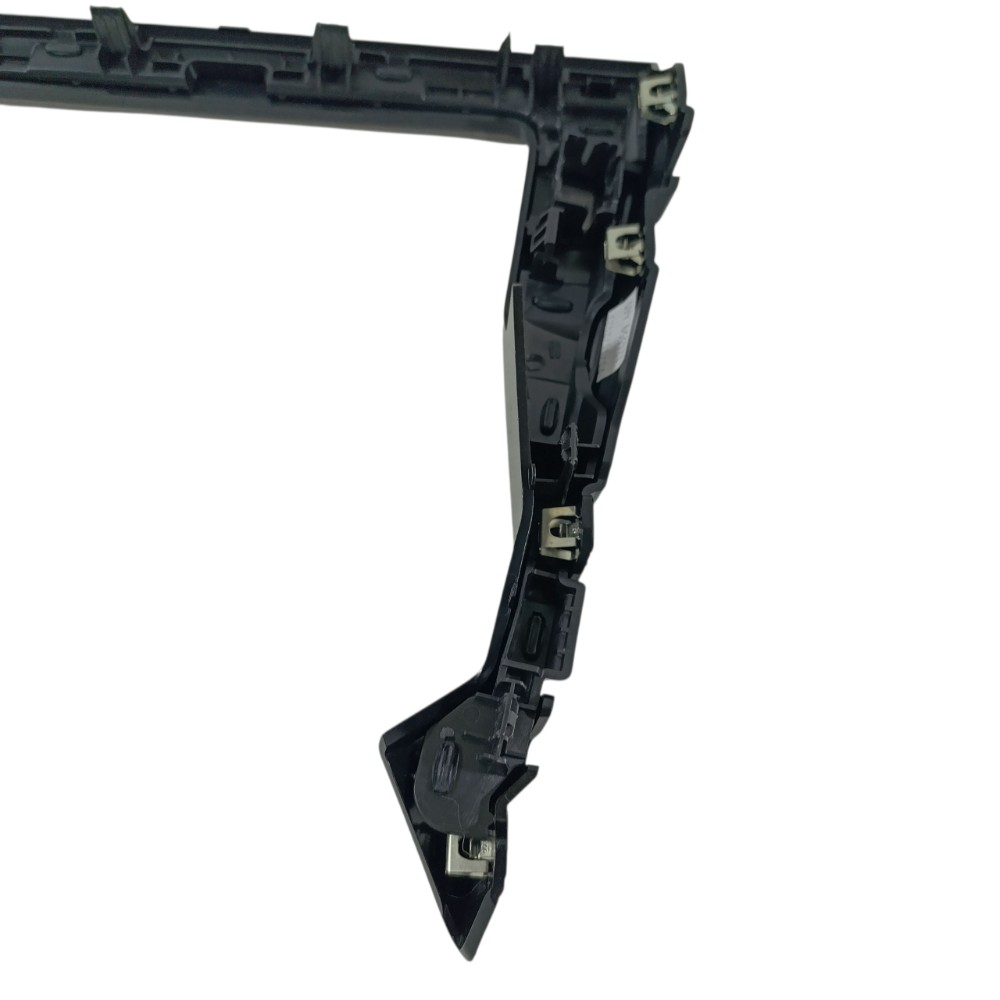 Moldura Console Peugeot 208 Ano 2024 M0u023880 Preto 8