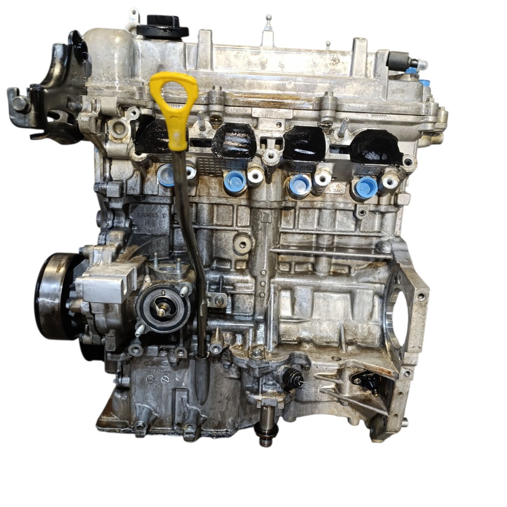 Motor New Tucson Gls 1.6 2019  flex 177 cavalos  Gamma 5