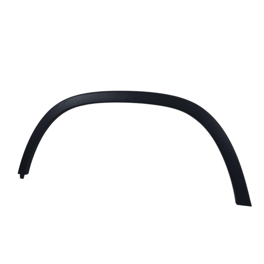 Moldura Paralama Dianteiro Esquerdo Gm Tracker 2018 42490924 Preto 4