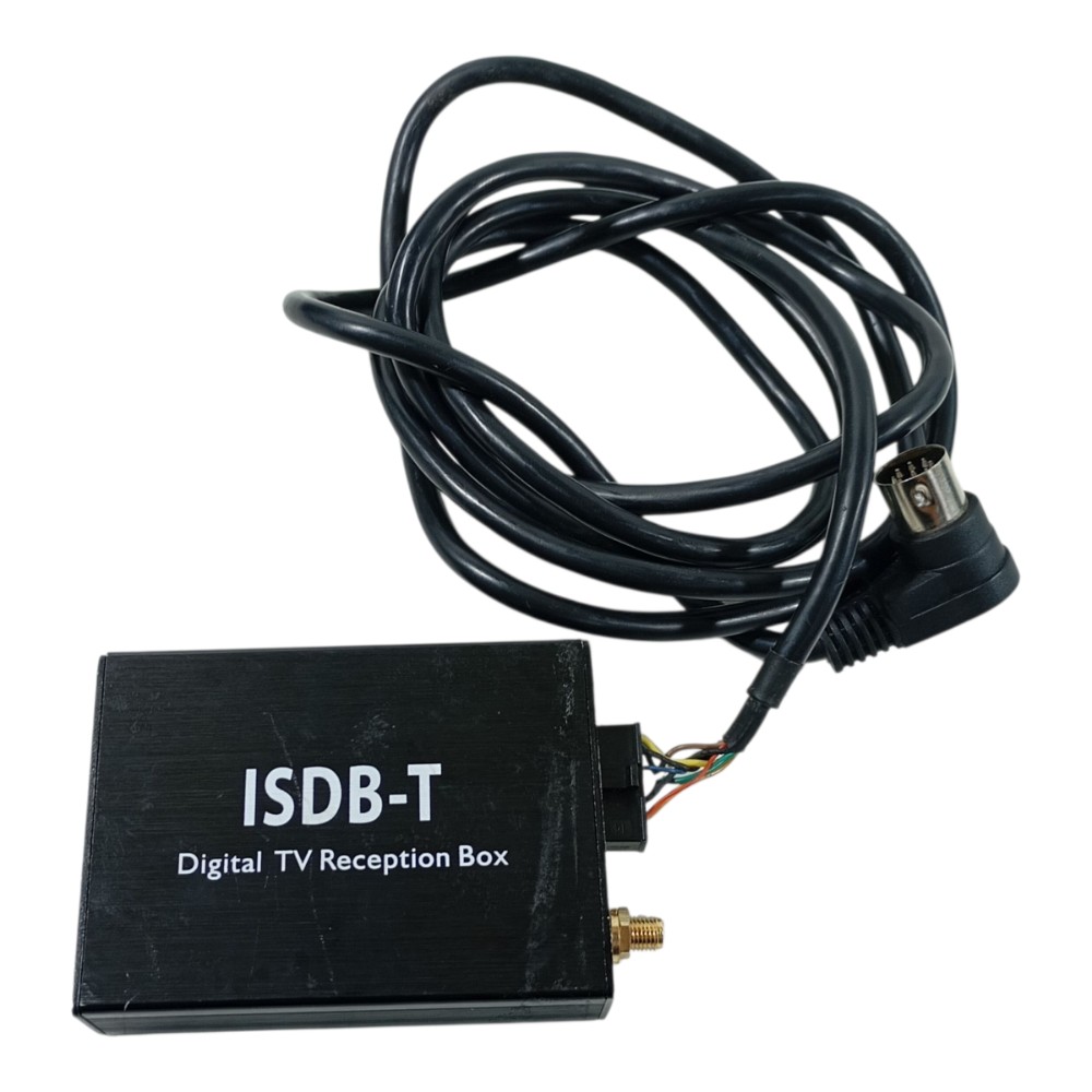 Modulo de tv merceds c180 2012