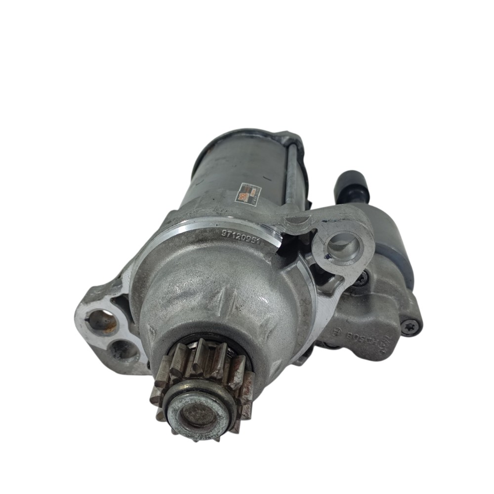 Motor Arranque Volkswagem Jetta 1.6 2016 02m911024r 3