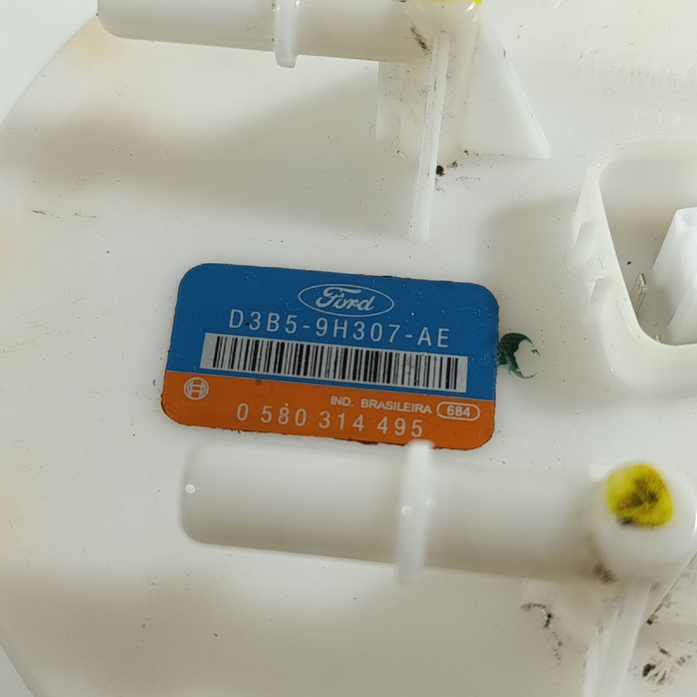 Bomba Combustível Ford Ka Se Hatch 2020 D3b59h307 4