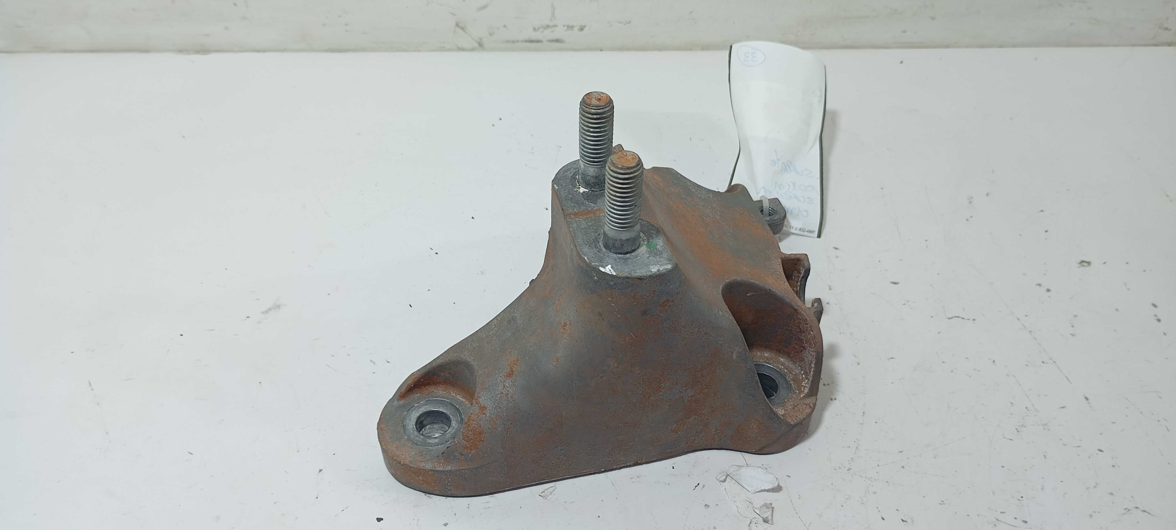 Suporte Coxim Superior Cambio Ford Ka 1.0 2020 J7bg7m125cd 2