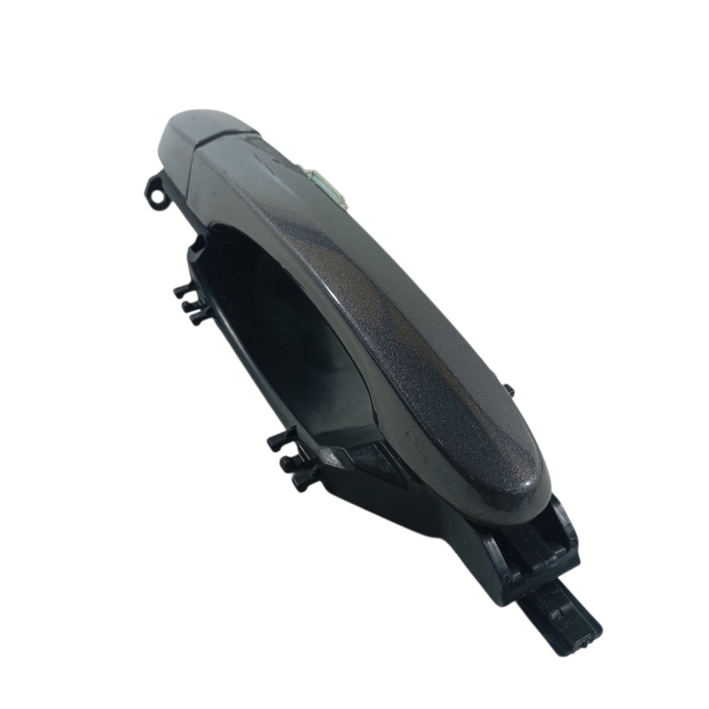 Maçaneta Porta Dianteira Direita Argo Drive 1.0 2023 Preto Dianteira 6