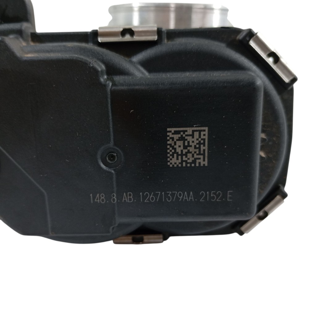Tbi Corpo Borboleta Gm Tracker Lt 1.4 2018 12671379aa 7