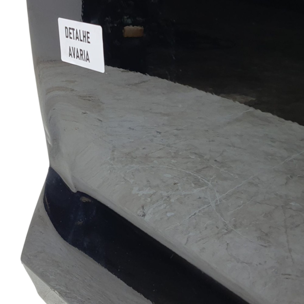 Porta Traseira Esquerda Detalhe Hyundai Hb20 2021 760041s100 Traseira Esquerda Preto 4