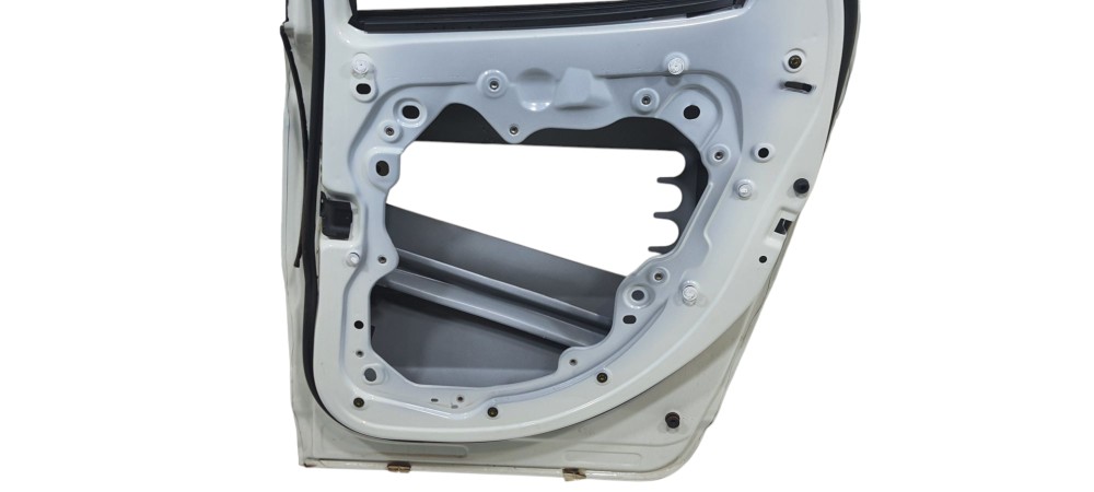 Porta Traseira Direita C/ Detalhe Toro Volcano 1.3 25 V2295 Traseira Direito Branco 4
