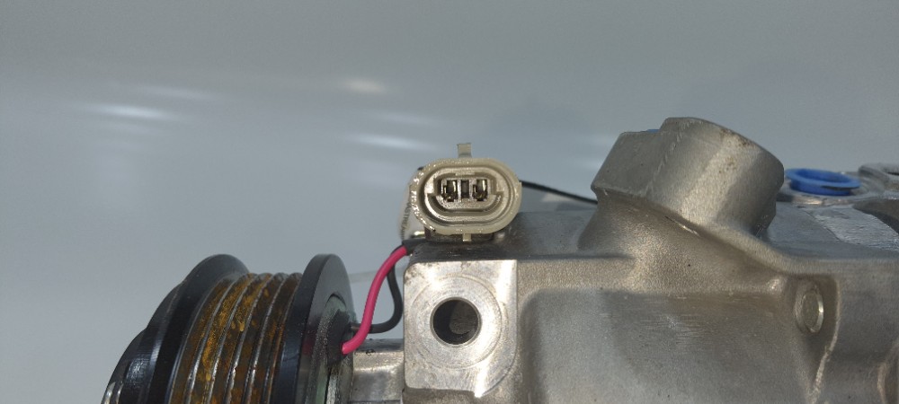 Compressor Ar Condicionado 1.4 Gm Onix Prisma 2013 A 2021 5