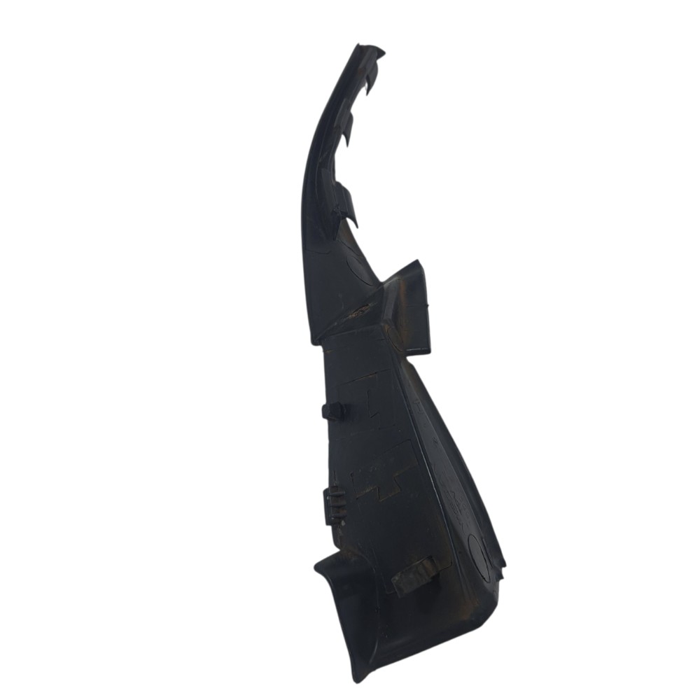 Acabamento Churrasqueira Esquerdo Kicks 2022 668955rb0b Preto 3