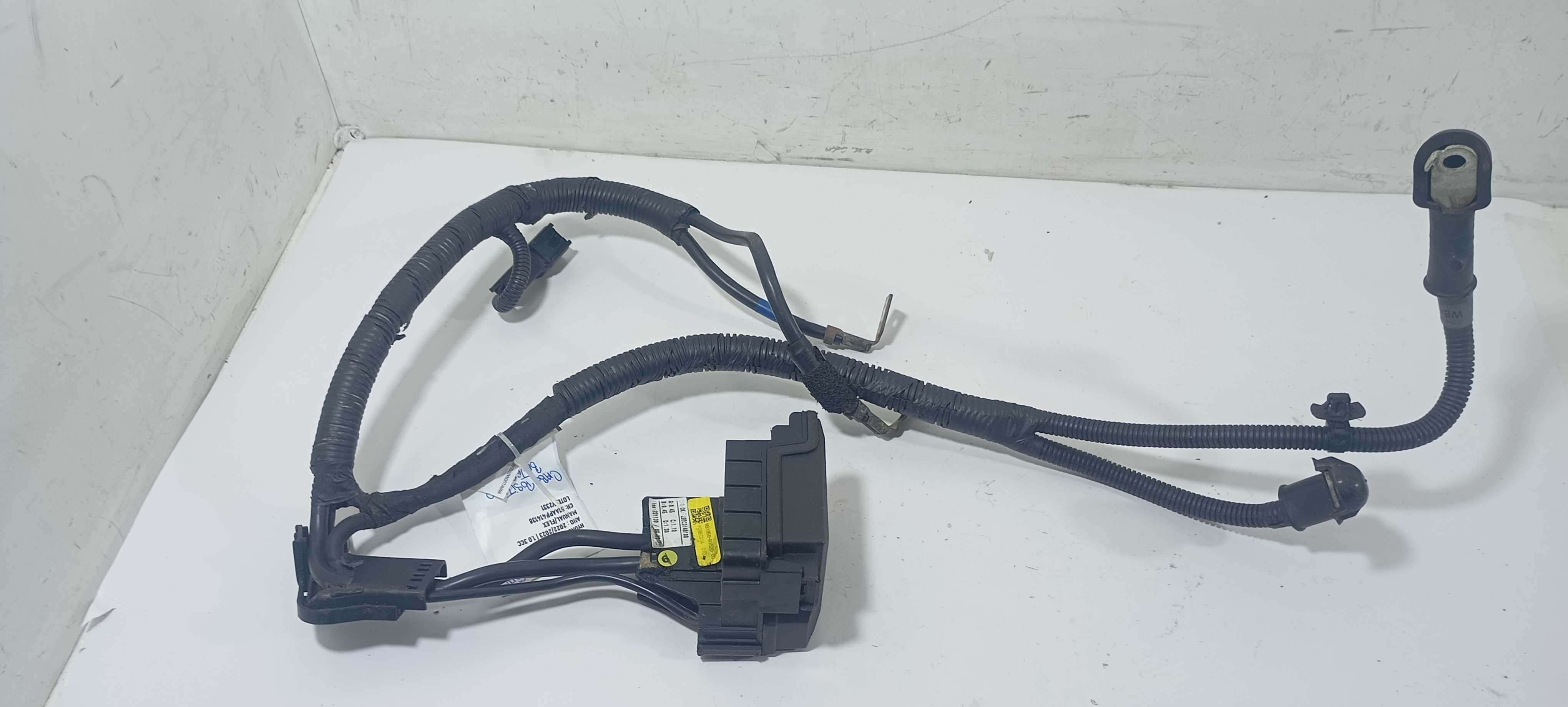 Chicote Bateria Positivo Hb20 Comfort 2023 91850r1520 4