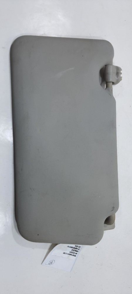Quebrasol Lado Esquerdo Nissan March S 1.0 Ano 2019 A5idr 3