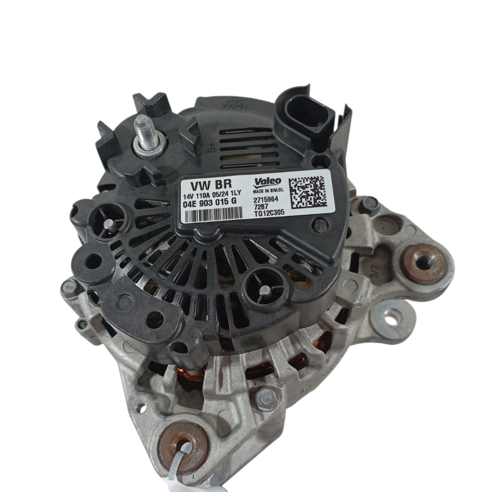 Alternador Polo Highline 2024 04e903015g 5