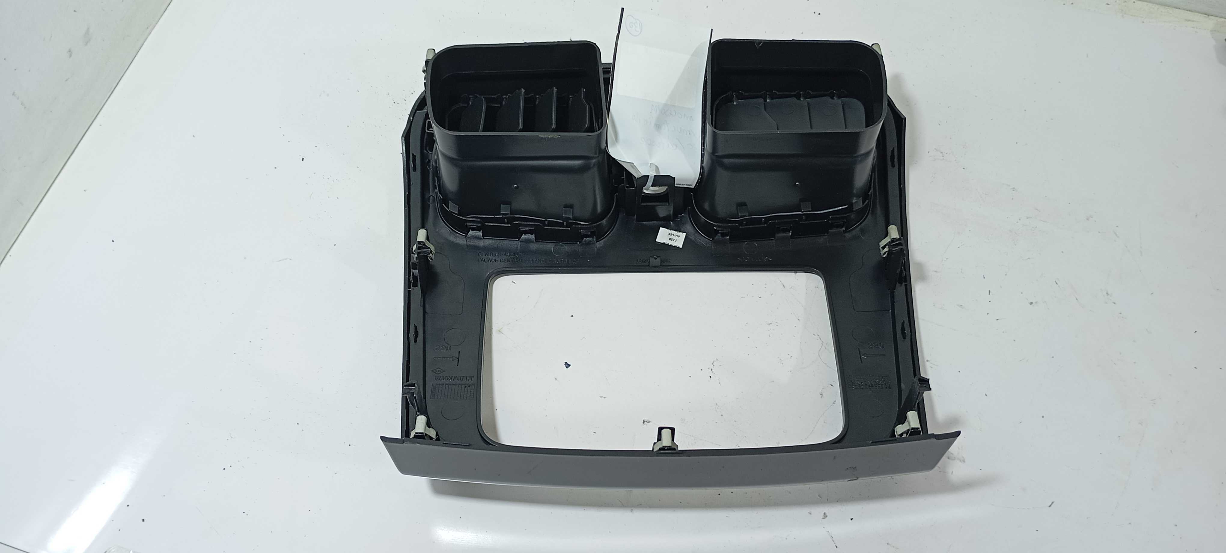 Moldura Multimidia Difusor Renault Sandero 1.0 2020 68260693 Prero 5
