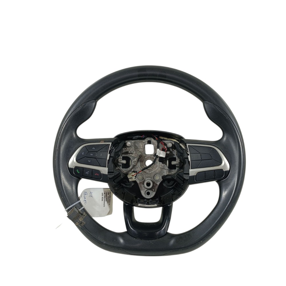 Painel Volante Fiat Argo Drive 1.0 2023 1002710400 Preto 4