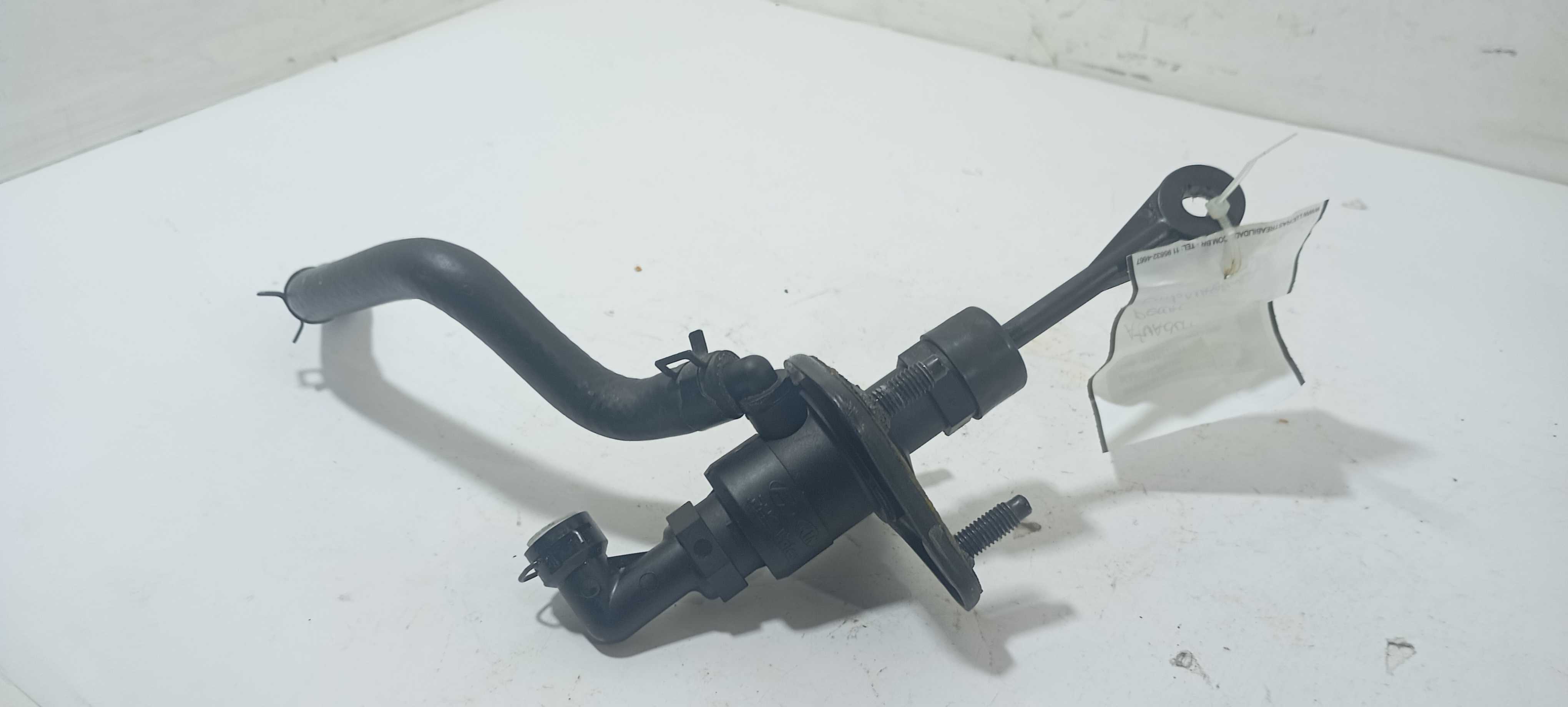 Atuador Pedal Embreagem Hyundai Hb20 Vision 1.0 2021 74655 Preto 2