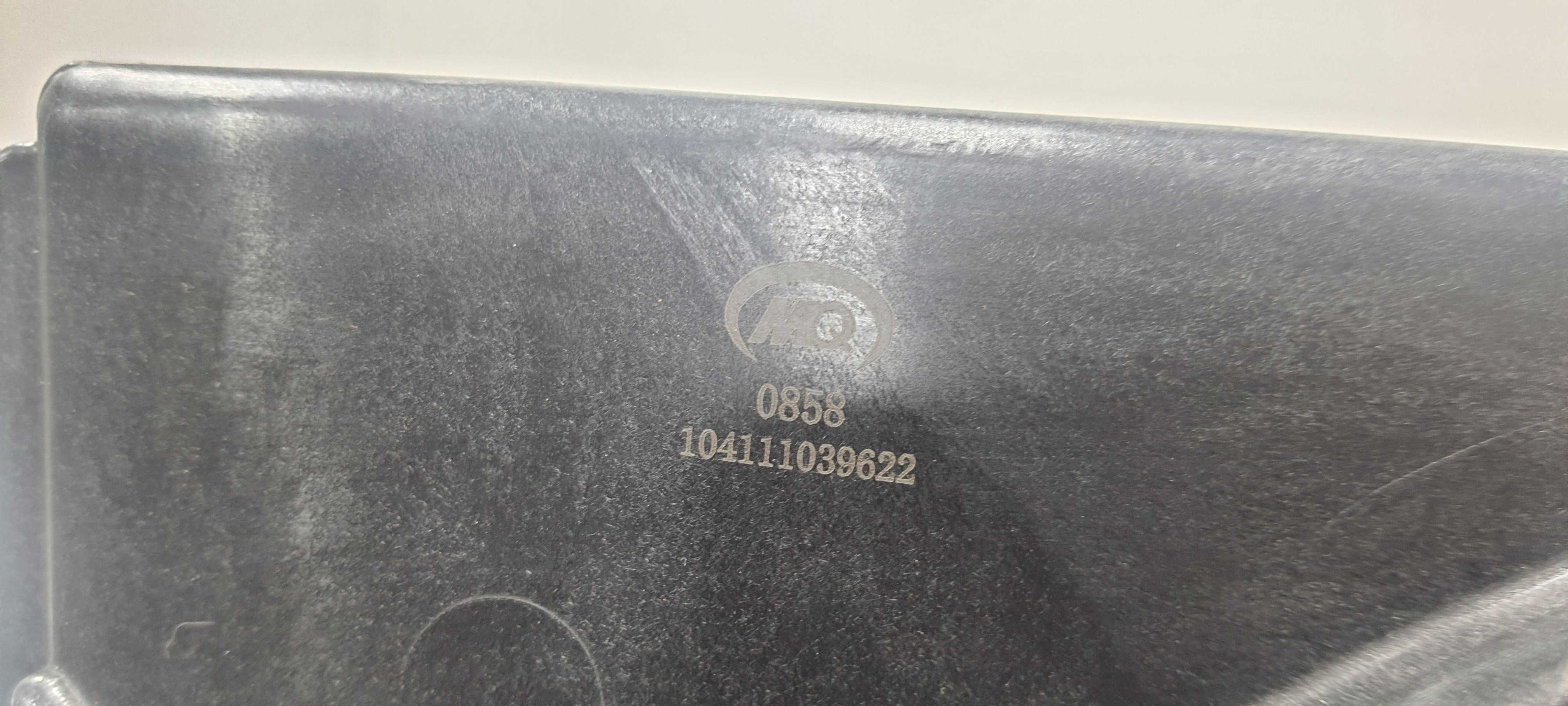 Defletor Ventoinha Nissan March Sv 1.0 2016 104111039622 5