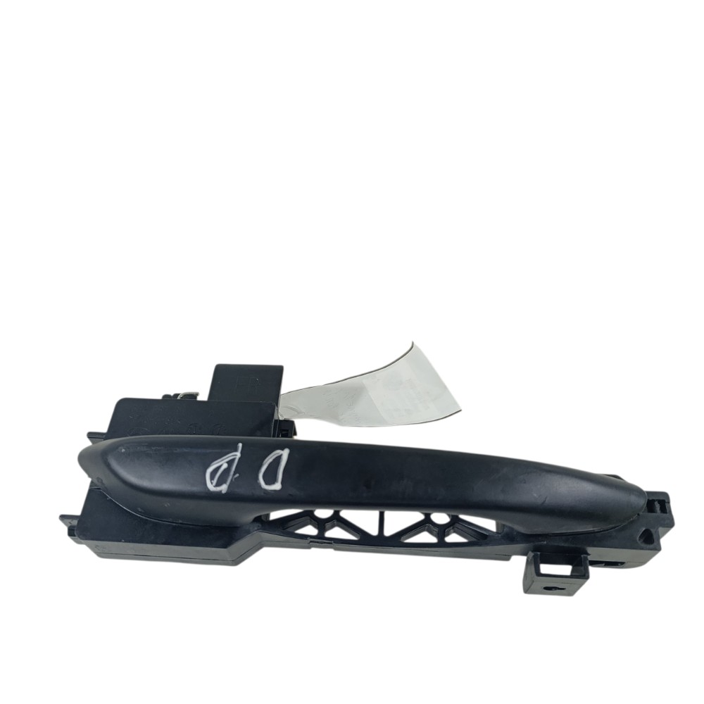 Maçaneta Externa Dianteira Direita Hb20 2022 82661r1010 Preto Dianteira 1
