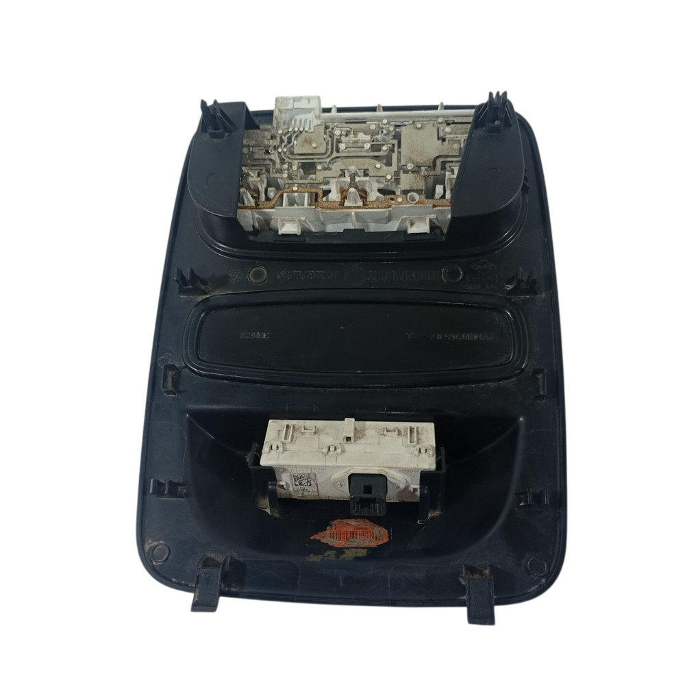 Luz Teto Cortesia Dianteira Renault Captur 2021 739489065r 4