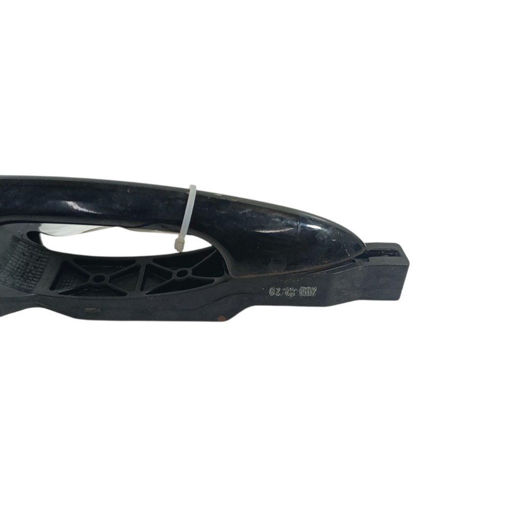 Maçaneta Externa Dianteira Direita Hb20s 1.6 2016 826511s010 Preto Dianteira 5