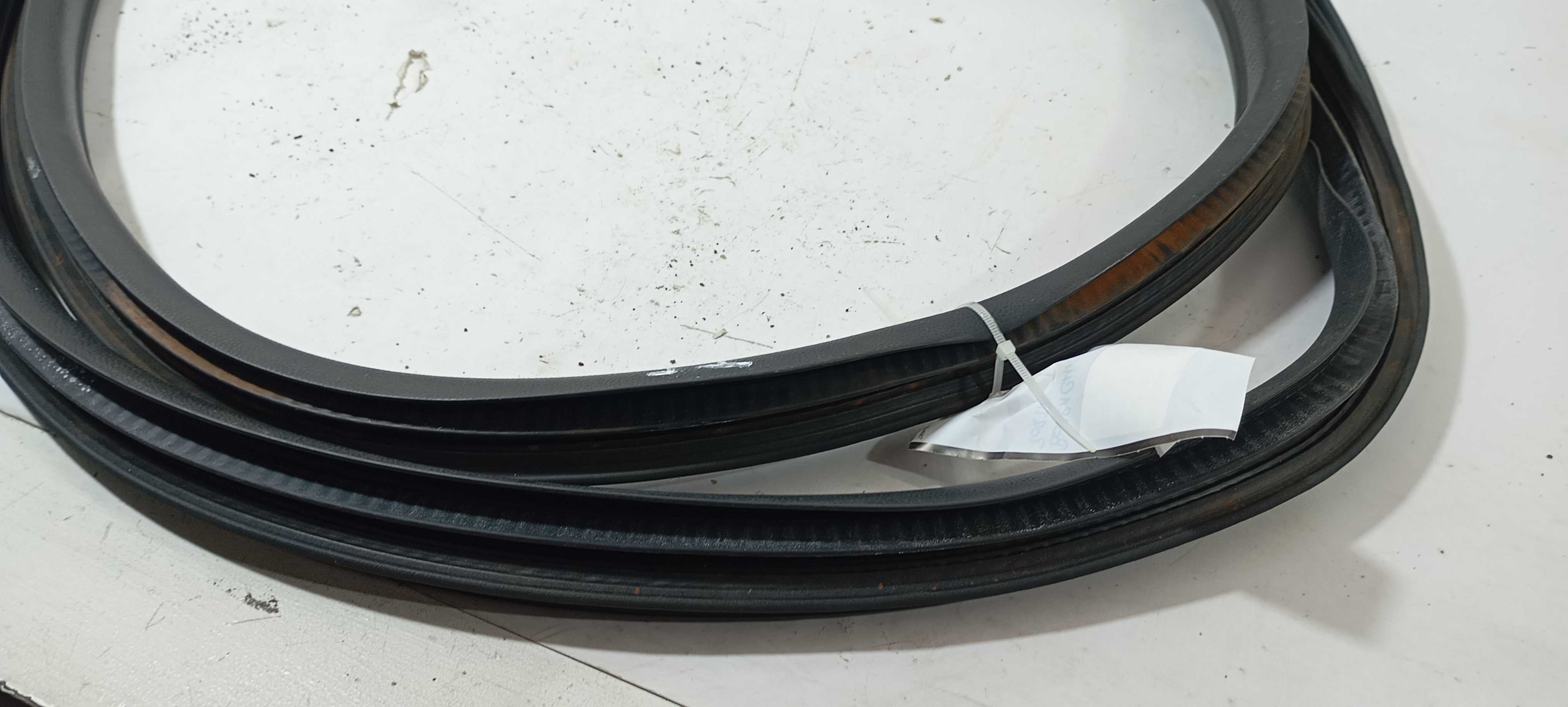 Borracha Porta Traseira Esquerda Ford Ka 2020 E4bz58253a10f 5