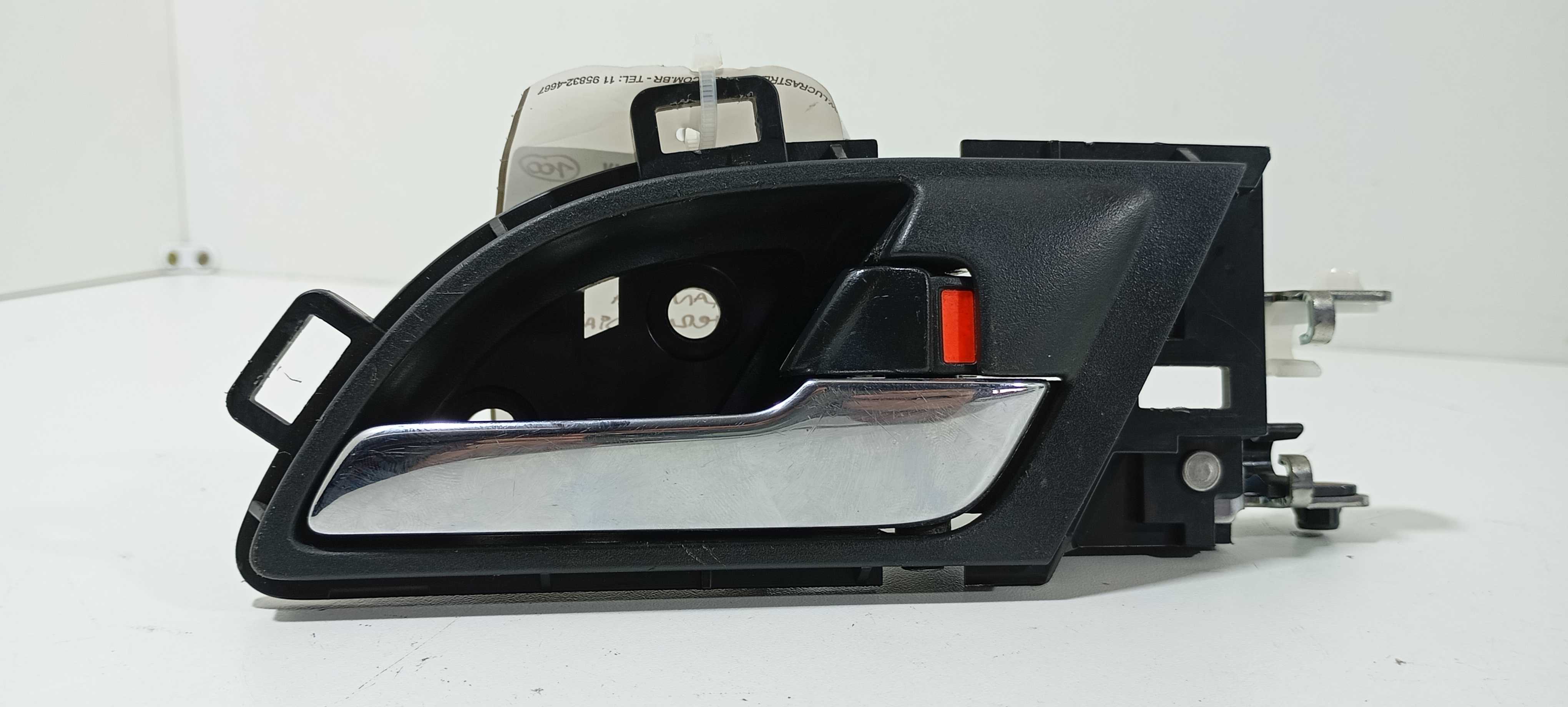 Maçaneta Interna Dianteira D. Honda Crv Lx 2.0 2010 V2289 Preto Dianteira 3