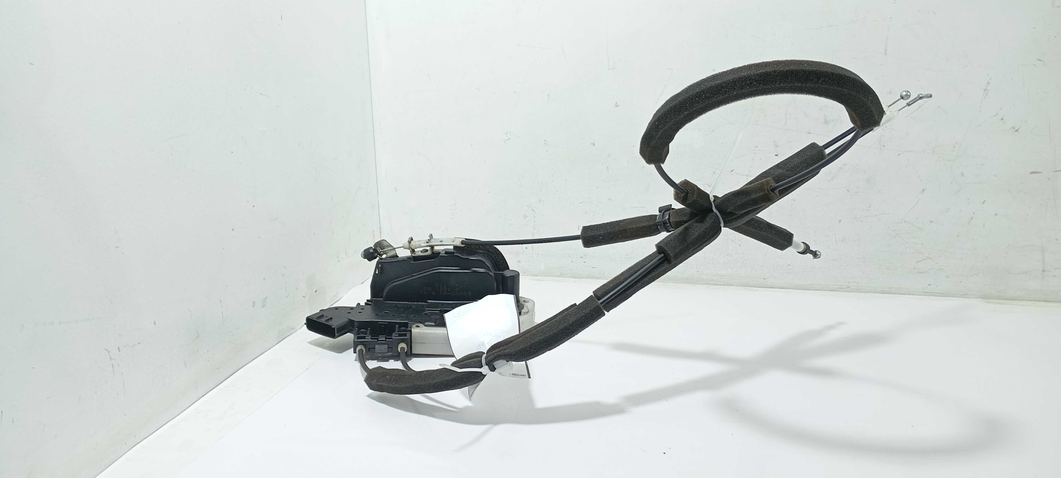 Fechadura Porta Diant. D. Nissan March Sv 1.0 2016 T2711530 5