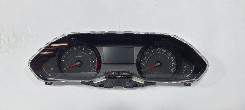 Kit Code Peugeot 208 1.2 2018 9815108180 9