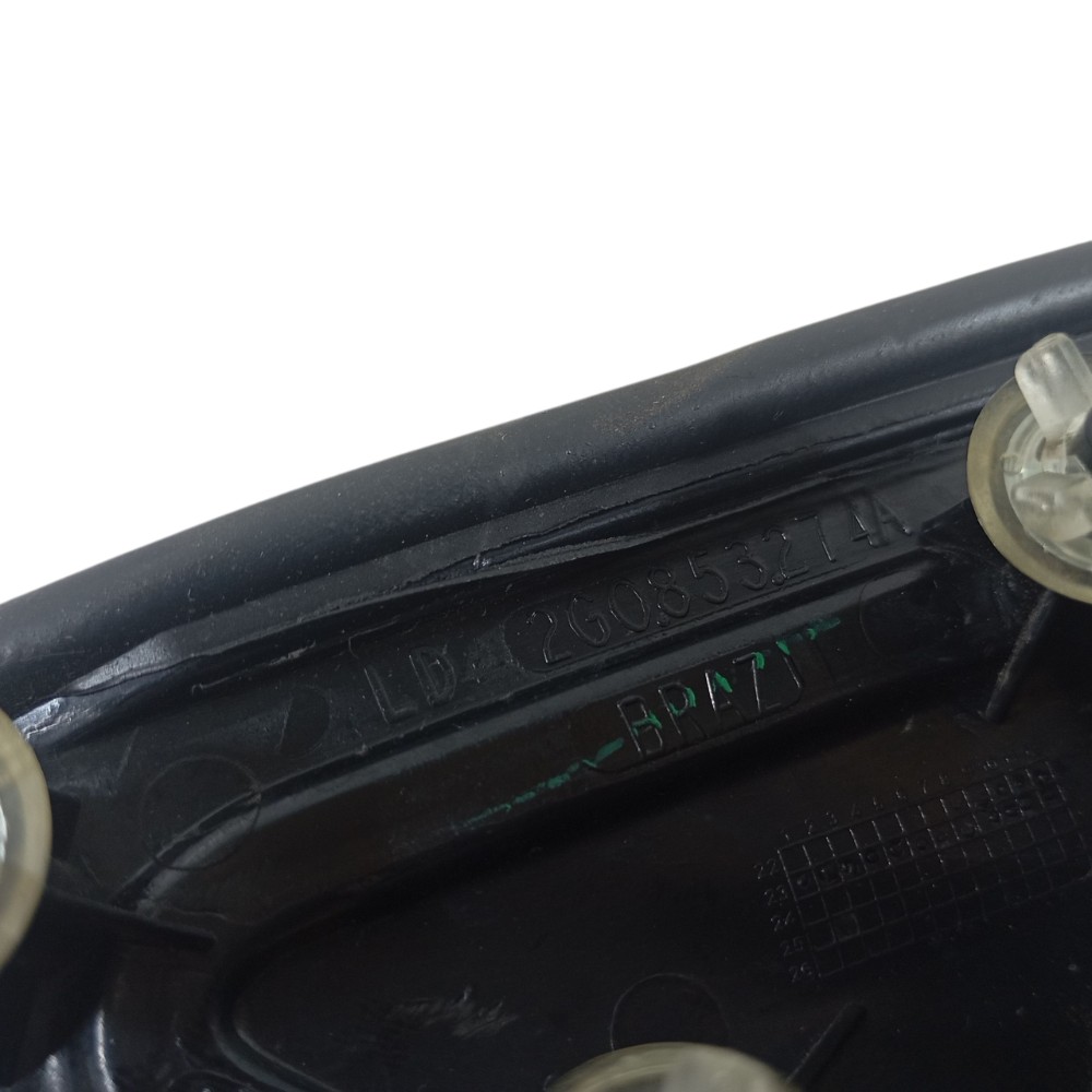 Acabamento Retrovisor Esquerdo Polo Highline 2024 2g0853273a 10