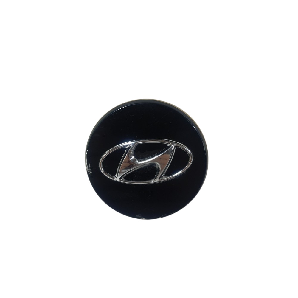 Calota Roda Hyundai Preto 1