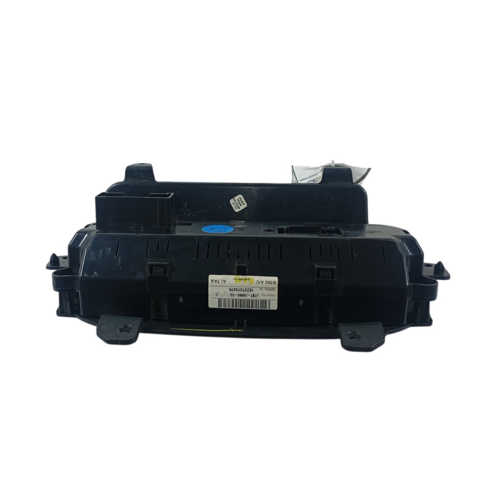 Comando Ar Condicionado Ford Ka 1.0 2021 E3b518d422abw 5