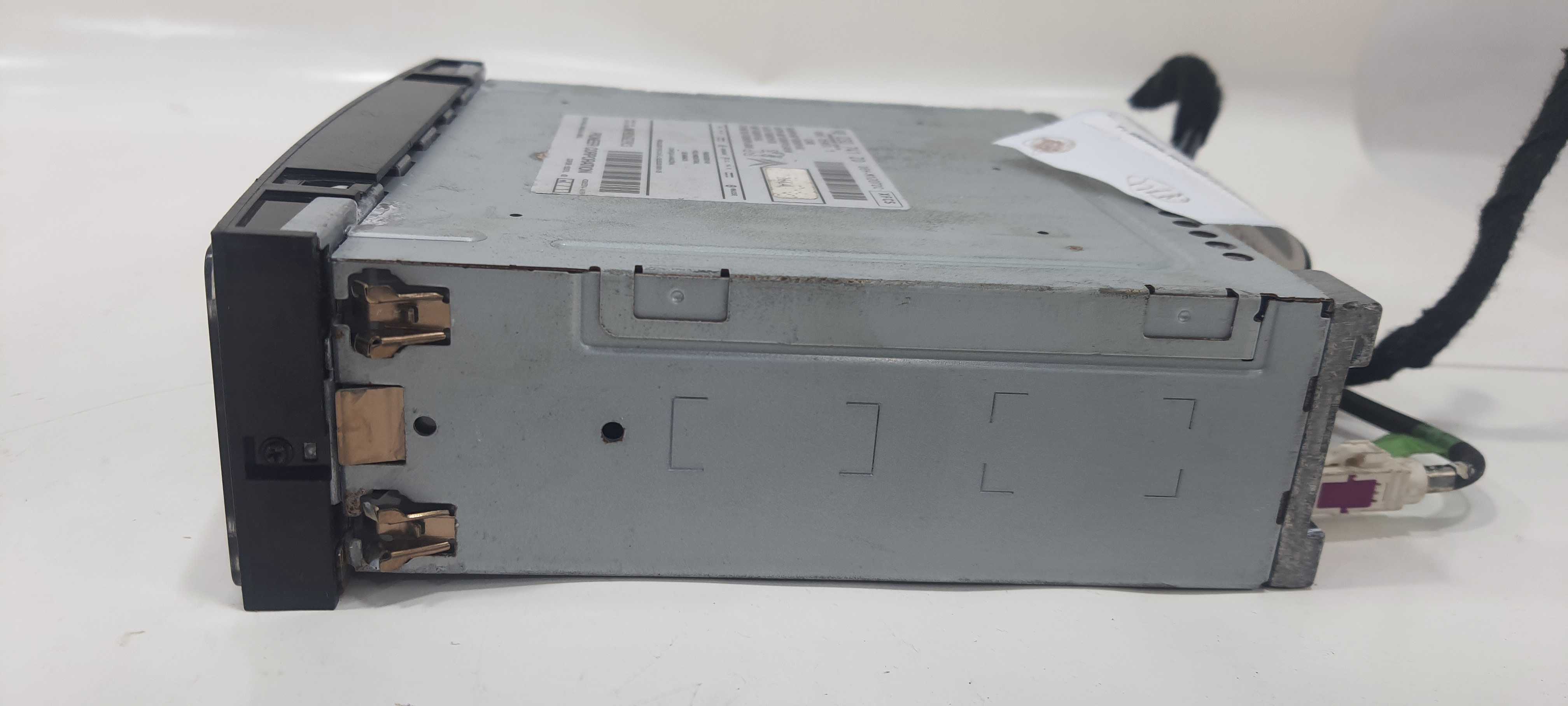 Radio Som C3 Aircross 1.6 2015 98030741zd 3