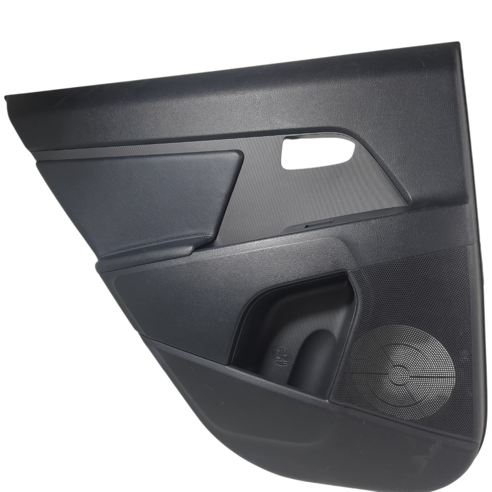 Forro Porta Traseira Esquerda Sportage 2014 Ex2 833513w010 Preto
