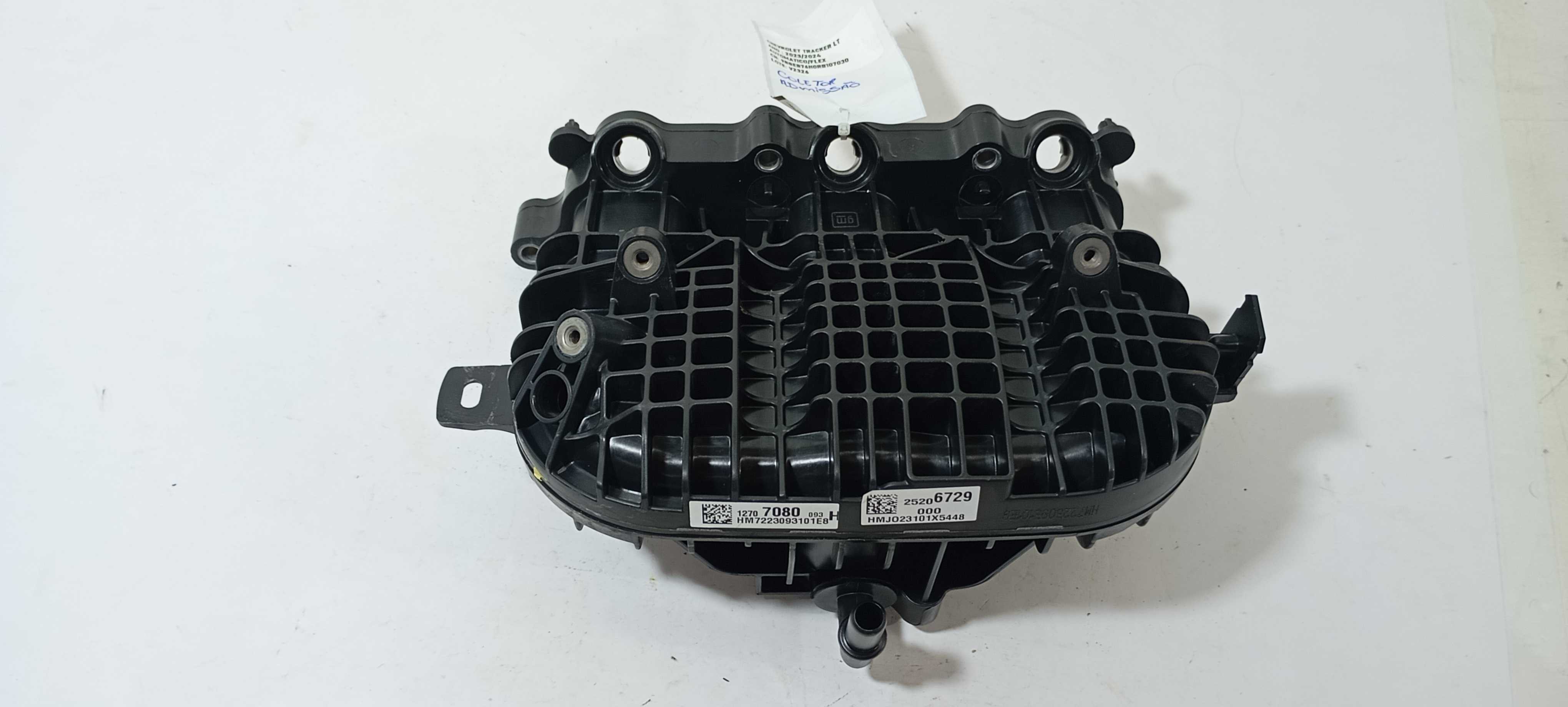 Coletor Admissão Gm Tracker Lt 2024 25206729 3