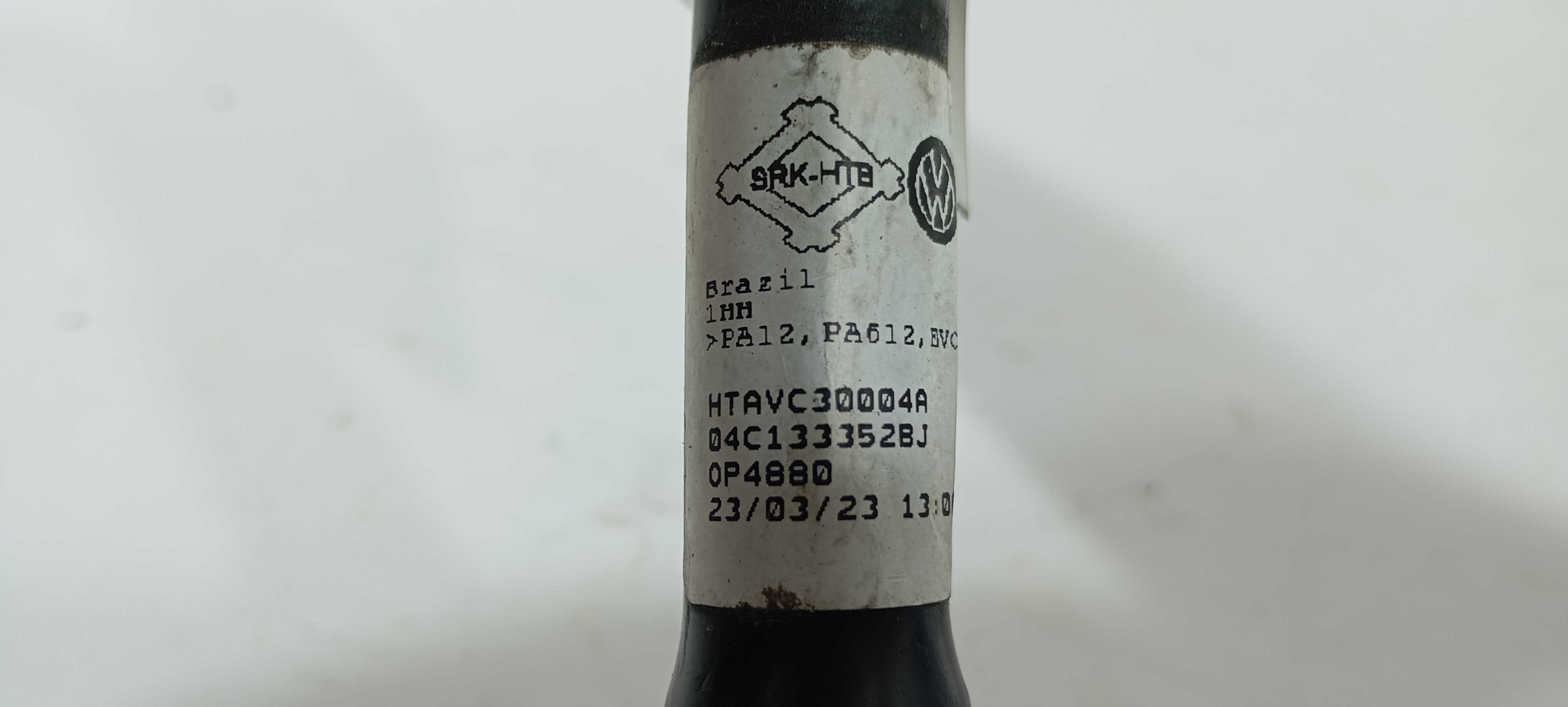 Mangueira Respiro Motor Vw Virtus Confort 1.0 2023 04c133352 3