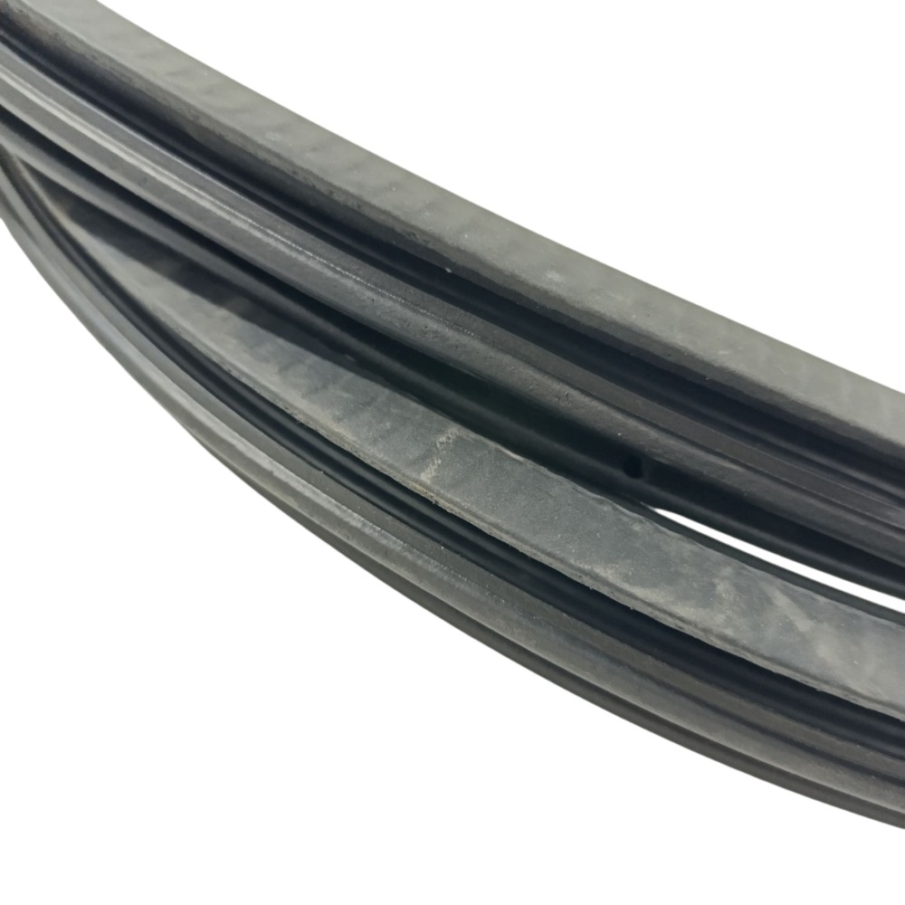 Borracha Dianteira Esquerda Peugeot 208 Ano 2024 9823226680 5
