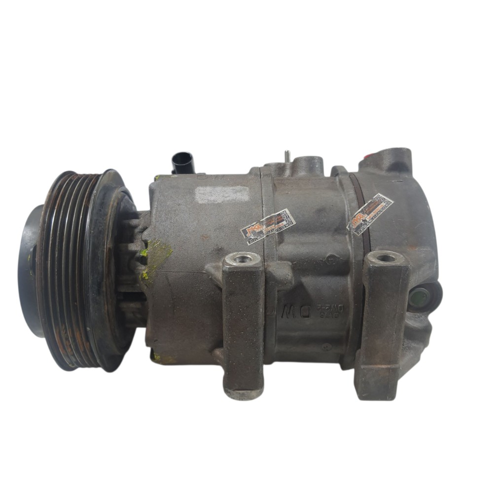 Compressor ar condicionado Kia Sorento 2012 2.4