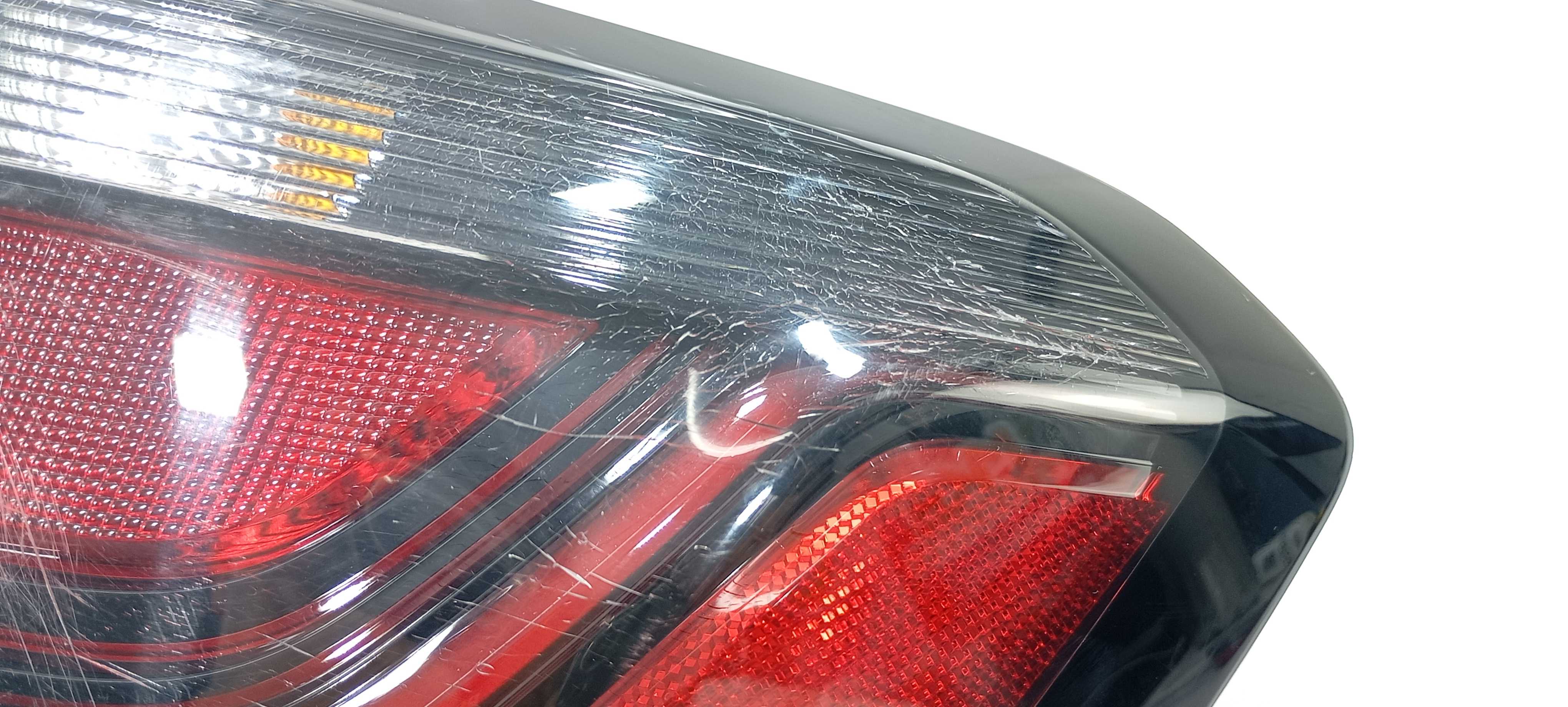 Lanterna Traseira Direita C/ Detalhe Jeep Compass 2022  Direito 5